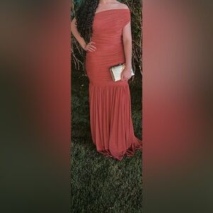 Used once, bridesmaid dress